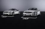 Mercedes-Benz SL63 and SL65 AMG 2008 года